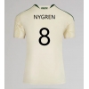 Camisa de Futebol Celtic Benjamin Nygren #8 Equipamento Alternativo 2026-27 Manga Curta Camisa de Futebol Celtic Benjamin Nygren #8 Equipamento Alternativo 2026-27 Manga Curta